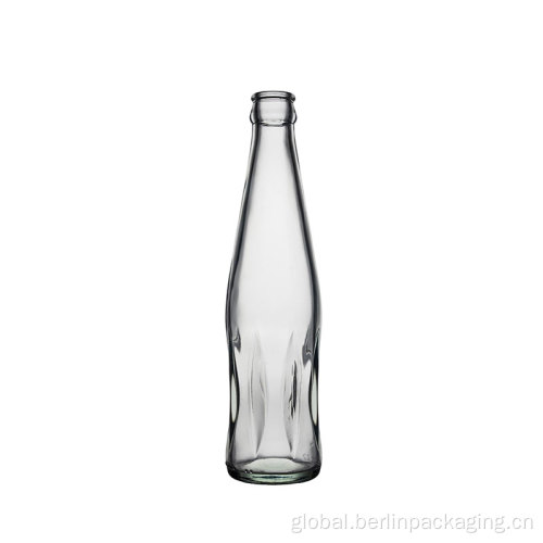 New Design Soda Drink Bottle beautiful design juice wine bottle Manufactory